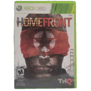 HOMEFRONT XBOX 360